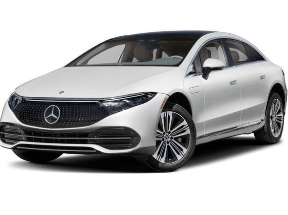 MERCEDES-BENZ EQS-CLASS SEDAN 2024 W1KCG2EB0RA046567 image